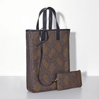 Hand-carried bag Python Cotton, , hi-res image number 3