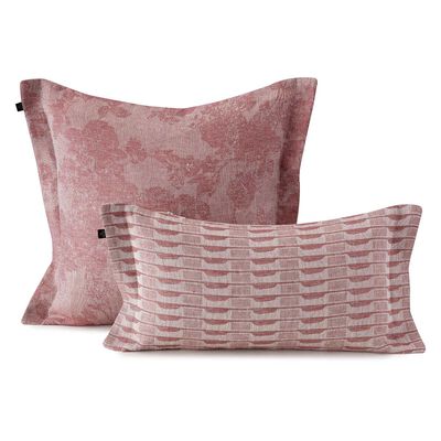 Cushion cover Casual Pink 50x30 100% linen