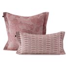 Cushion cover Casual Pink 50x50 100% linen, , hi-res image number 0