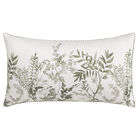 Shams Jardin d'Eden Green 30X41 100% cotton, , hi-res image number 2