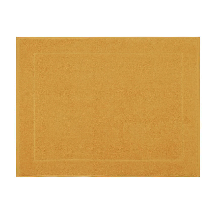 Bath mat Caresse Peony 60x80 100% cotton, , hi-res image number 4