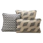 Cushion cover Echo Musk 40x40 93% Cotton/ 6% Polyester/ 1% Polyamide, , hi-res image number 0
