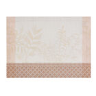 Placemat Jardin d'Eden Beige 50x36 100% cotton, , hi-res image number 1