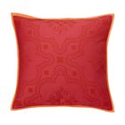 Cushion cover Bahia Red 40x40 Acrylic, , hi-res image number 1