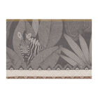 Placemat Nature Sauvage Grey 50x36 100% cotton, , hi-res image number 1