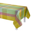 Coated tablecloth Marie-Galante Cotton, , hi-res image number 3