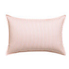 Shams Nuances Pink 30X41 50% cotton - 50 % linen, , hi-res image number 0