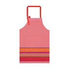 Apron Cuisine de Provence Watermelon 90x96 100% cotton, , hi-res image number 0