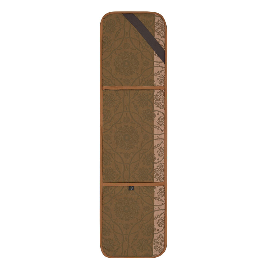 Pot mitt Tsar Brown Unique size 100% cotton, , hi-res image number 0