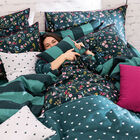 Shams Vagabonde Green 30X41 100% cotton, , hi-res image number 2