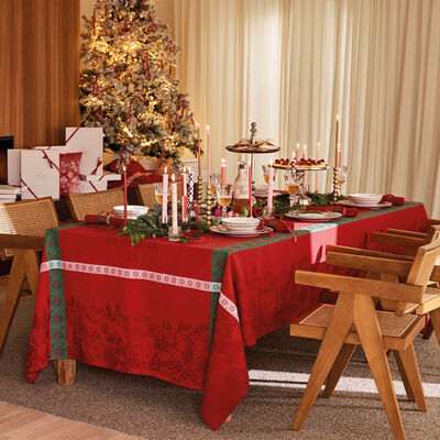 Tablecloth Sous les &eacute;toiles Cotton