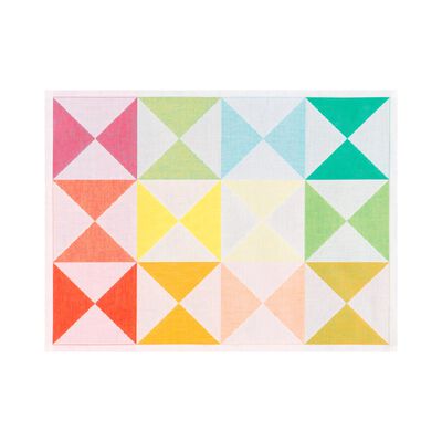 Placemat Origami Cotton