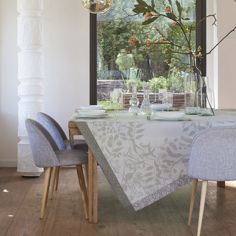 Tablecloth Herbes folles Cotton, , hi-res image number 1