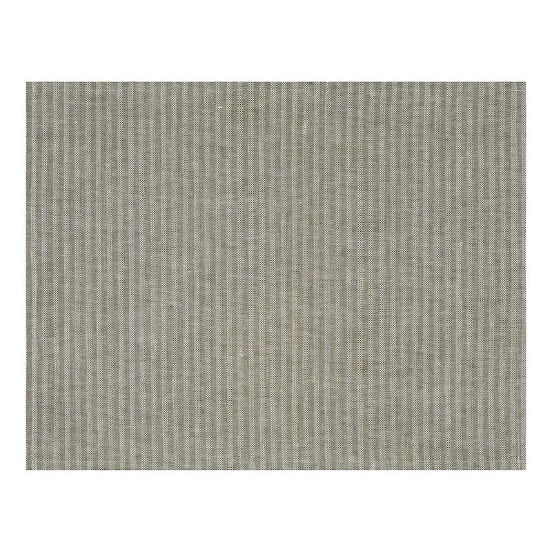 Coated placemat Casual Stripes Green 45x35 100% linen, acrylic coating, , hi-res image number 2