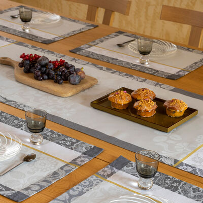 Placemat Voyage Iconique Cotton,  Placemat Voyage Iconique Cotton