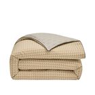 Quilt duvet Dune Beige 90X180 100% cotton, , hi-res image number 1