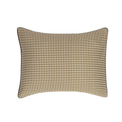 Shams Savile row Pied de poule Cotton