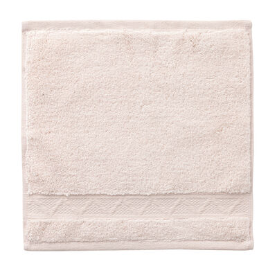 Washcloth Caresse Cotton