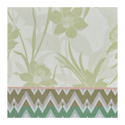 Box Set 2 Coated Placemats La Vie en Vosges Cotton