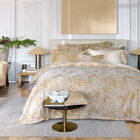 Duvet cover Bois Dormant Beige 135X200 100% cotton, , hi-res image number 0