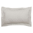 Pillowcase Palacio Grey 50X75 100% cotton, , hi-res image number 1
