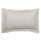Shams Palacio Grey 30X41 100% cotton, , hi-res image number 0