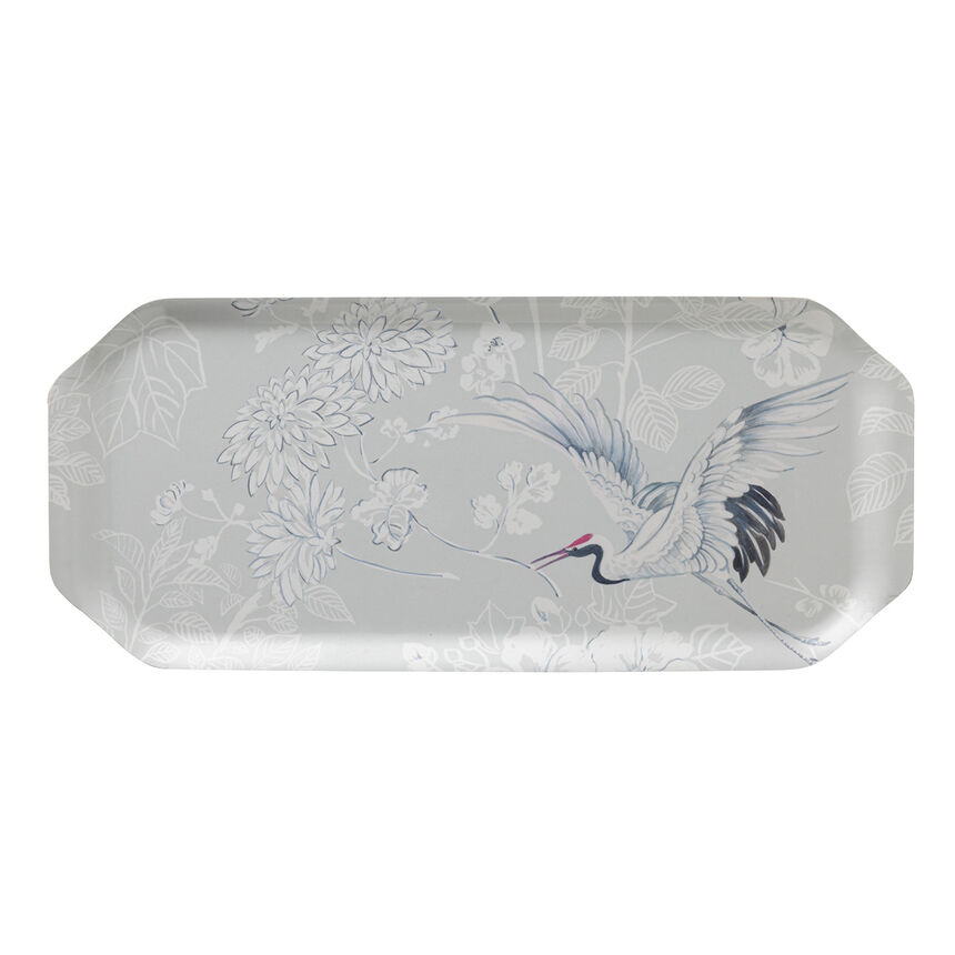 Tray Envol Grey 50x22 100% Wood, , hi-res image number 1