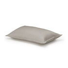 Cushion cover Portofino Géo Beige 50x30 100% linen, , hi-res image number 2