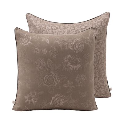 Cushion cover Romance Cotton, Linen