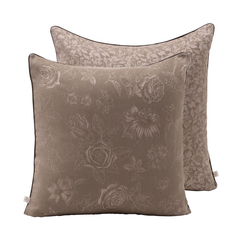Cushion cover Romance Pink 50x15 50% cotton - 50 % linen, , hi-res image number 1