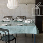 Coated tablecloth Ellipse Cotton, , hi-res image number 9