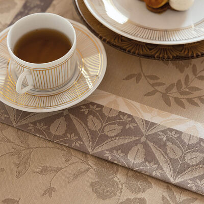Coated placemat Manor lane Cotton