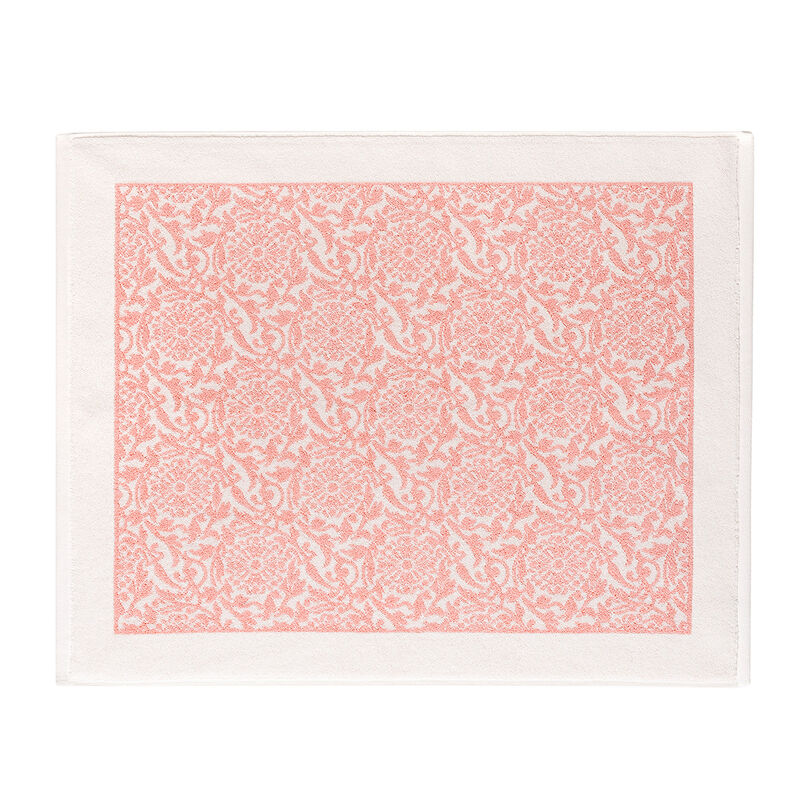 Bath mat Charme Pink 60x80 100% cotton, , hi-res image number 1