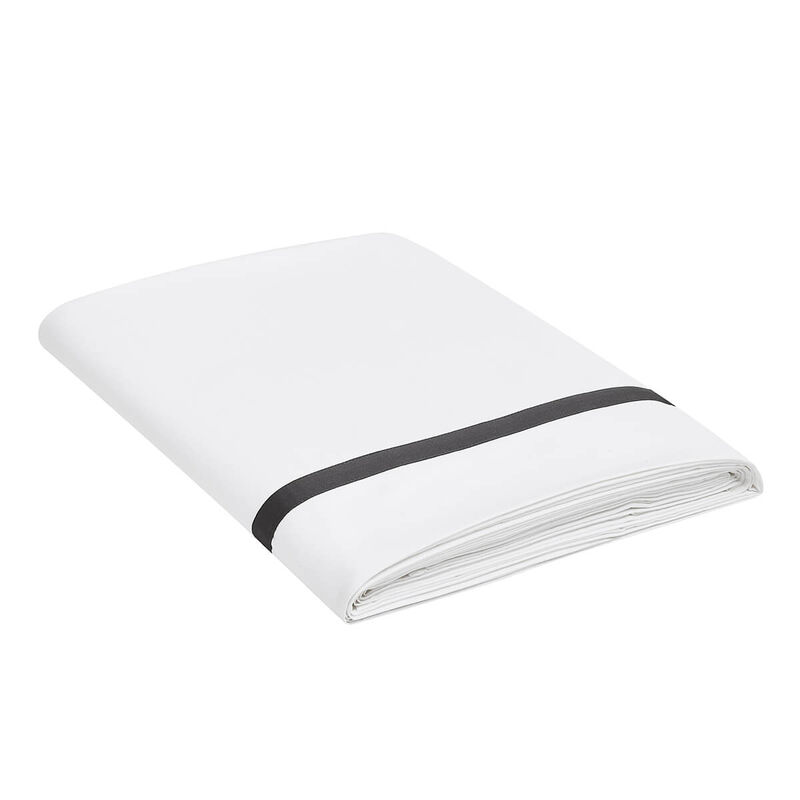 Flat sheet Apparat Dark grey 240X300 100% cotton, , hi-res