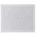 Placemat Duchesse White 50x36 100% cotton, , hi-res image number 1