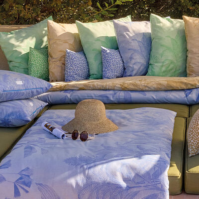 Cushion cover Sinhar&acirc;ja Cotton