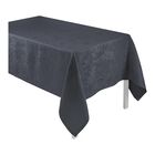 Tablecloth Tivoli Onyx 175x175 100% linen, , hi-res image number 1