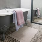 Guest towel Caresse Cloud grey 30x50 100% cotton, , hi-res image number 0