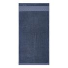 Guest towel Caresse Orient blue 30x50 100% cotton, , hi-res image number 0