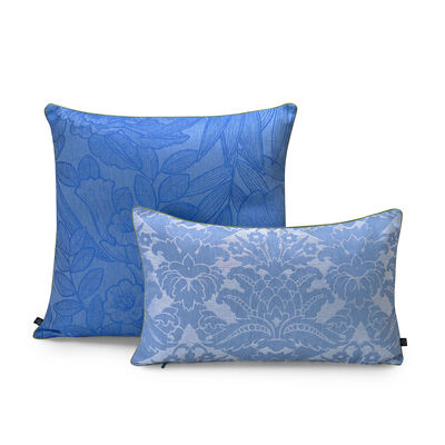 Cushion cover Escapade Tropicale Linen