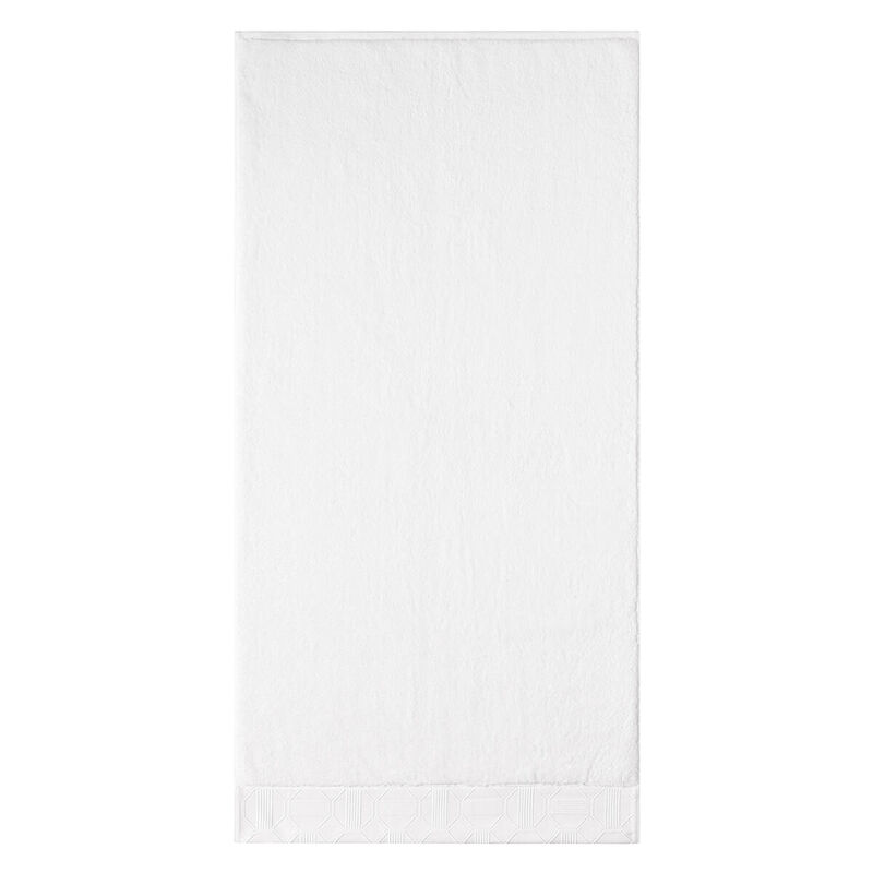 Hand towel Palacio White 50x100 100% cotton, , hi-res image number 3
