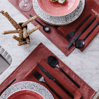 Coated placemat Vegetal mood Red 50x36 100% cotton, , hi-res image number 2