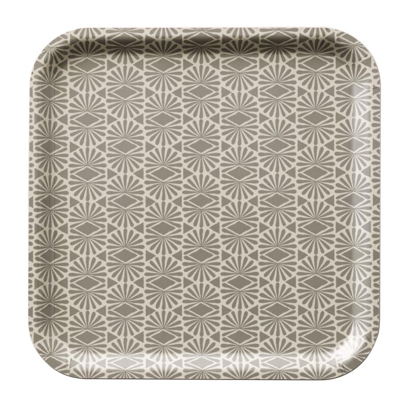 Tray Dune Grey 32x32 100% Wood, , hi-res image number 1