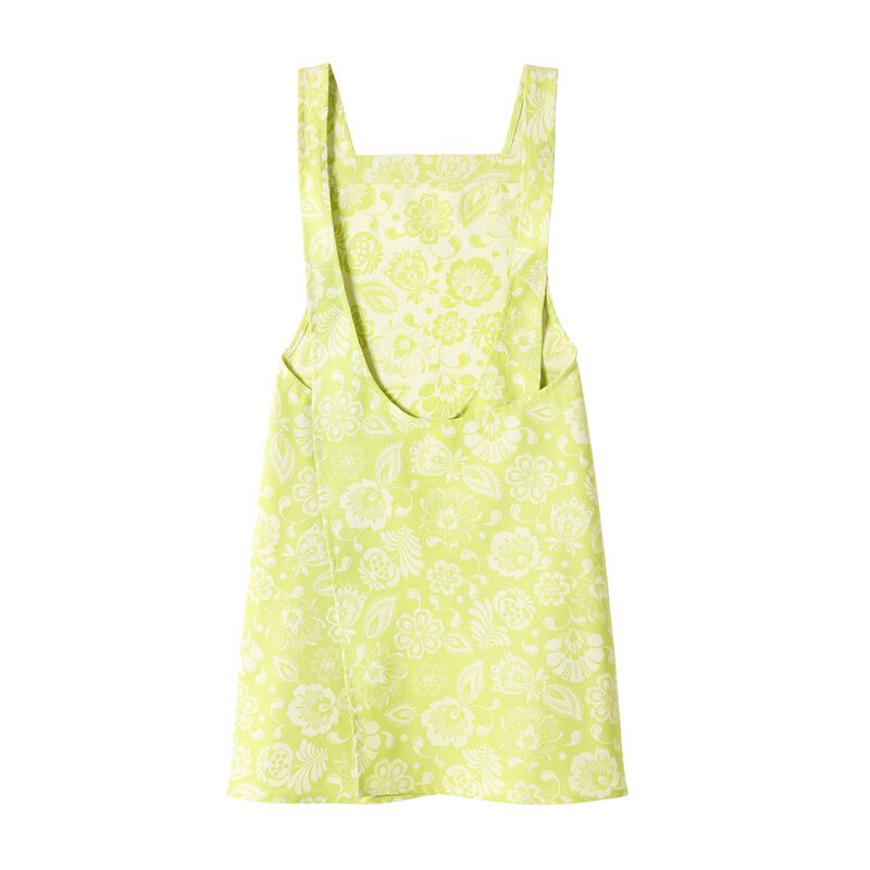 Apron Alegria Green 80x130 100% cotton, , hi-res image number 1