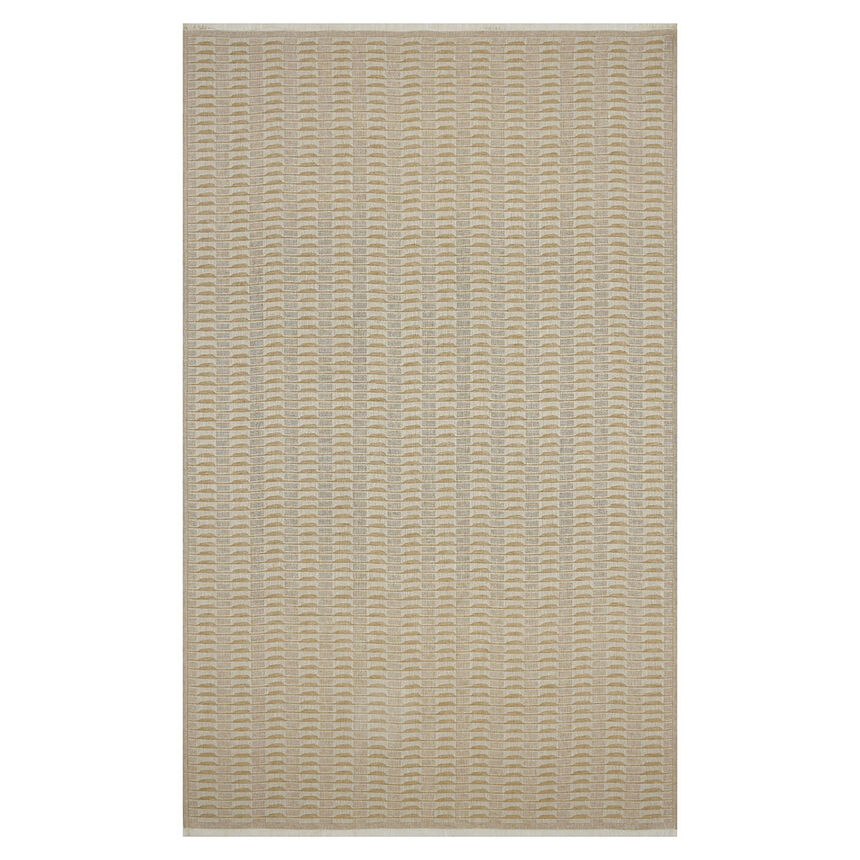 Nomad Casual Beige 110x180 100% linen, , hi-res image number 2
