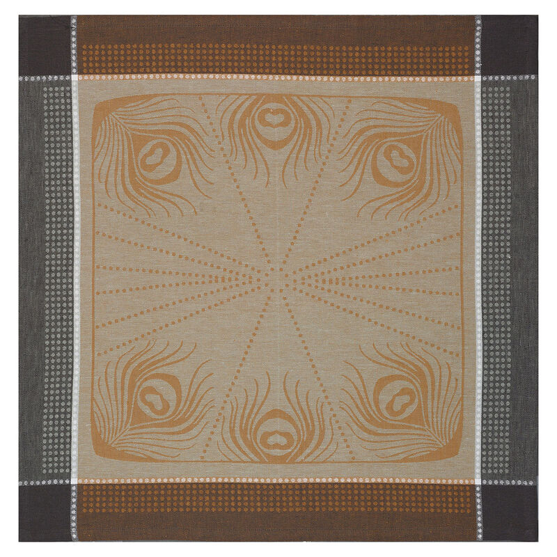 Napkin Cabaret Moon 58x58 100% linen, , hi-res image number 0