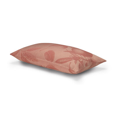 Cushion cover Arri&egrave;re-pays Pink 50x30 Acrylic