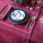 Placemat Palais V&eacute;nitien Pink 50x36 100% cotton, , hi-res image number 0