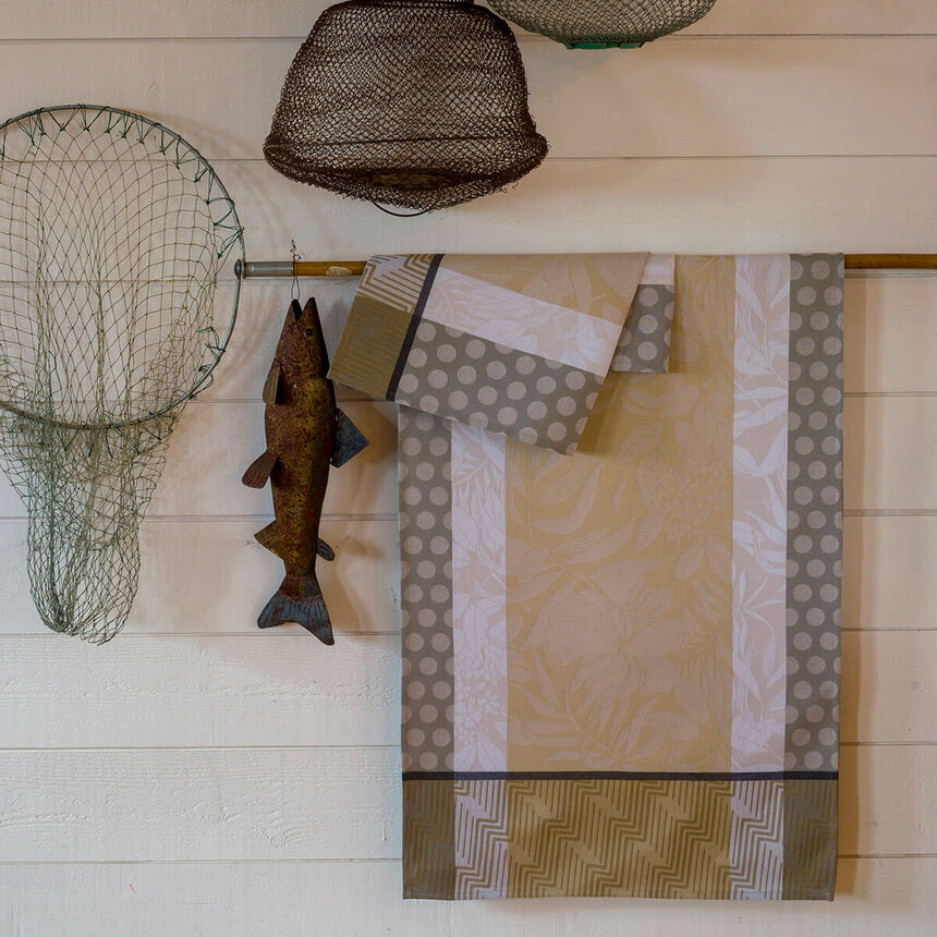 Runner Nature Urbaine Beige 50x150 100% cotton, , hi-res image number 0