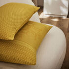 Cushion cover Palais V&eacute;nitien Yellow 30x50 100% cotton, , hi-res image number 4